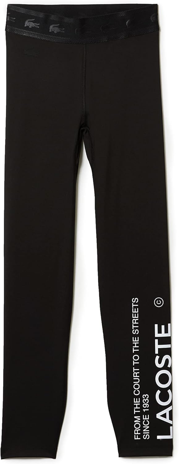 Womens XF9264 Track Pants - Black