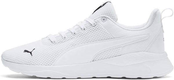 Anzarun Lite Running Sneakers Shoes unisex-adult Gym shoes - White/White