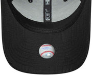 WMNS FLAWLESS 9FORTY NEYYAN BLK Womens Caps, BLACK, OSFM