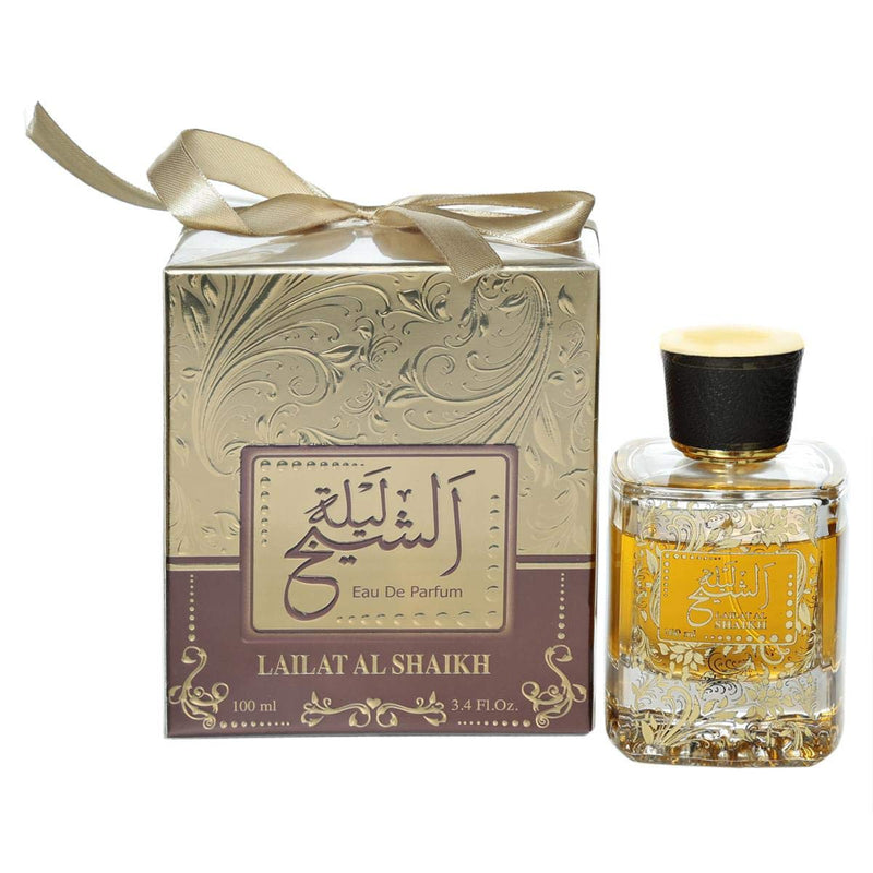 Vineen Lailath Al Shaikh by Rotana for Men - Oud, 100ml