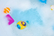 Munchkin Undersea Explorer, bath toy, bath activity fun, colorful toy to keep kids engaged, infant/baby/toddler/kids, 4 Months and above.