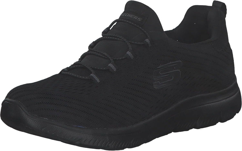 SUMMITS womens Shoes - BLACK / BLK