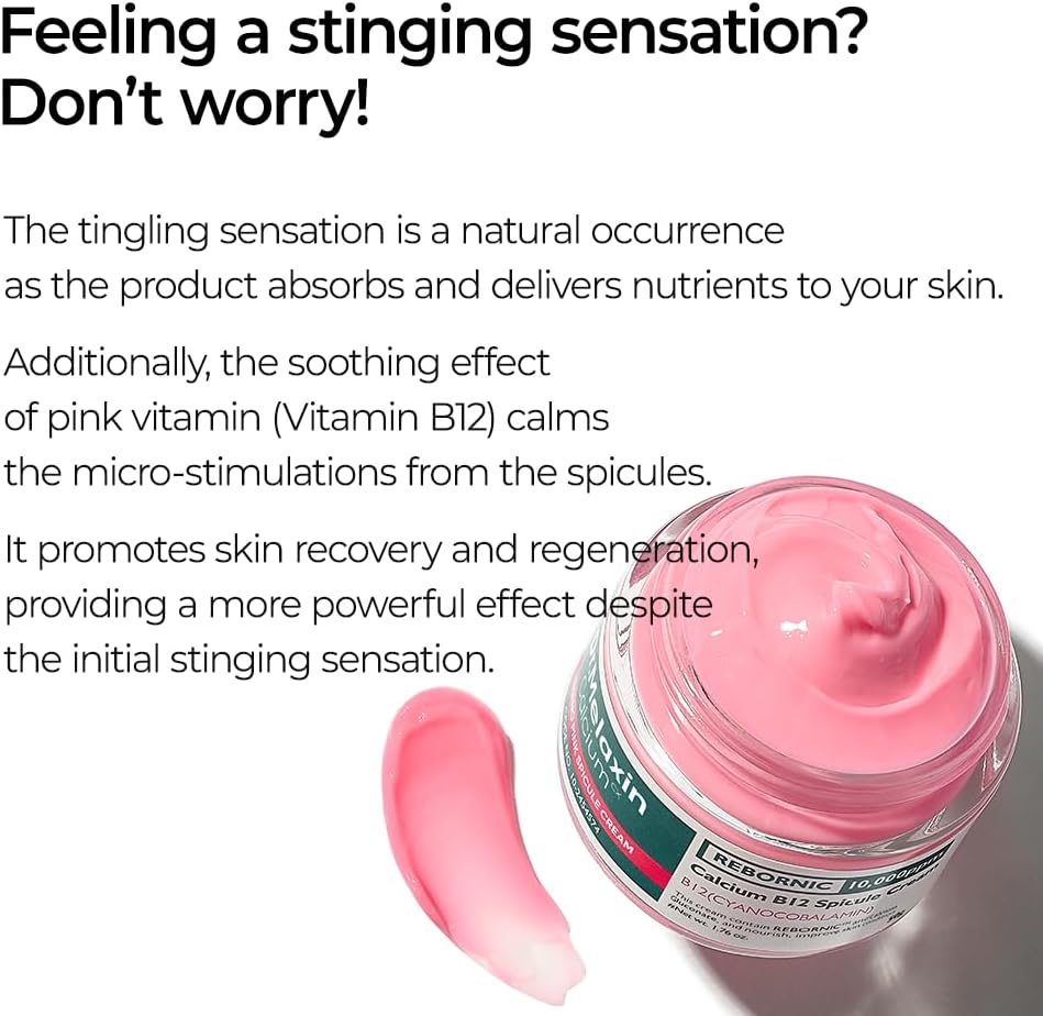 Dr.Melaxin Cemenrete Cyano Pinkspicule Cream 50ml