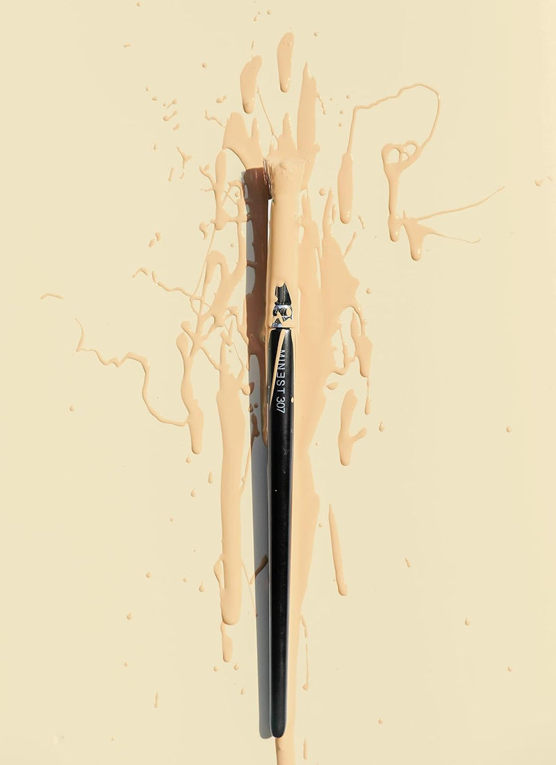 MINEST 307 Mini Concealer Brush