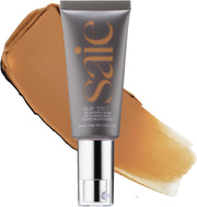 Slip Tint SPF 35 Tinted Moisturizer - Light Coverage Moisturizer + Broad Spectrum Zinc Oxide Sunscreen with Hydrating Hyaluronic Acid - Shade Four (1.35 oz) - Shade 05 and Half - Medium, Neutral-red