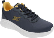 BOBS B FLEX mens Shoes - NAVY