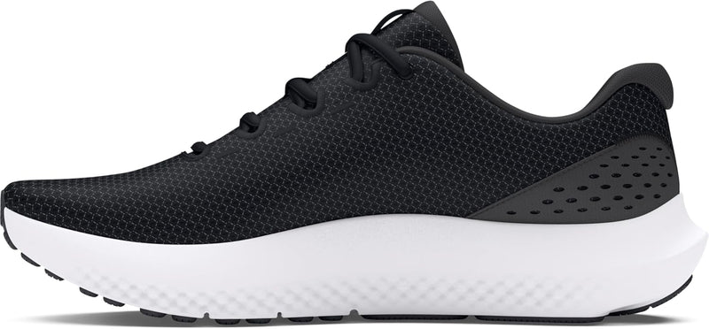 SURGE 4 Mens Sneakers, Black, 45.5