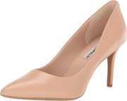 Paris ROYALE womens Pump - Nude
