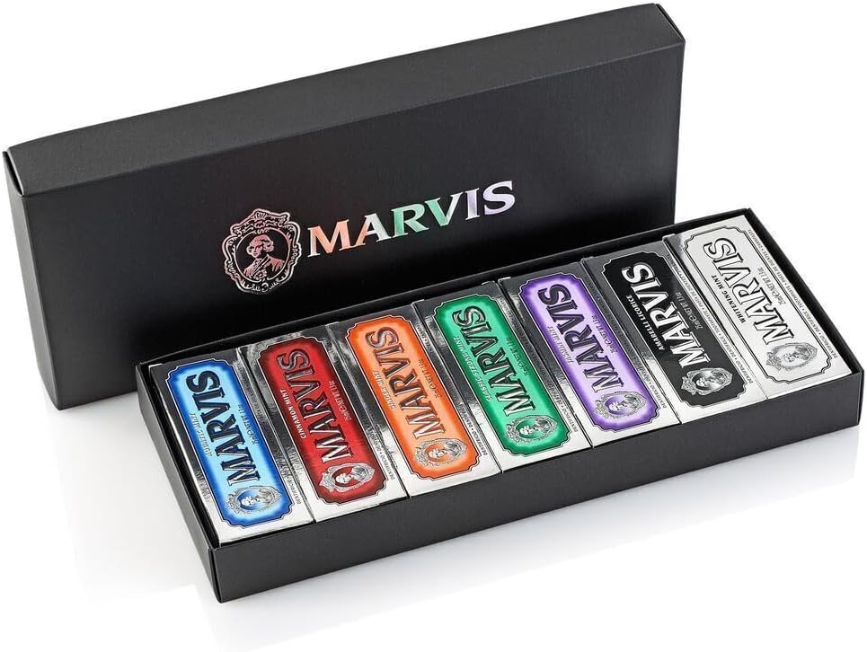 Toothpaste Set, 7 Pcs ' – image 1