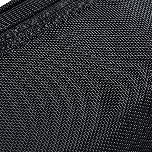 DELSEY PARIS PICPUS 1 CPT MEN POUCH (BLACK)