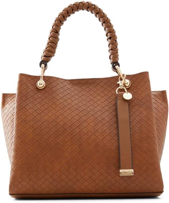 womens Gloadithh Tote Bag (pack of 1) - brown
