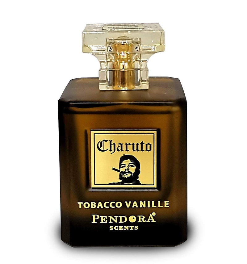CHARUTO TOBACCO VANILLE 100ML BY PARIS CORNER