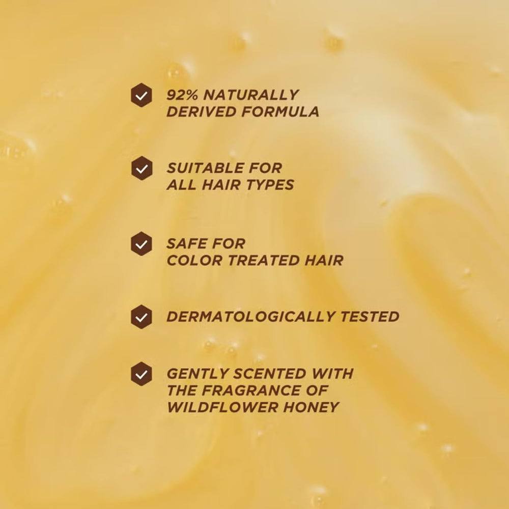 Gisou Honey Gloss Ceramide Therapy Hydrating Shampoo 75ml