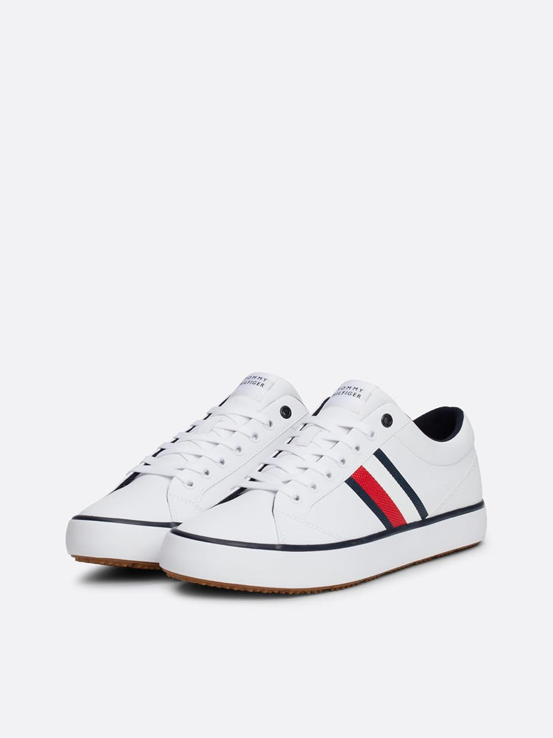 TOMMY HILFIGER Men TH HI VULC CORE CLEA Low