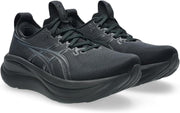 Gel-Nimbus 28 womens Sneaker - 001 Black/Graphite Grey