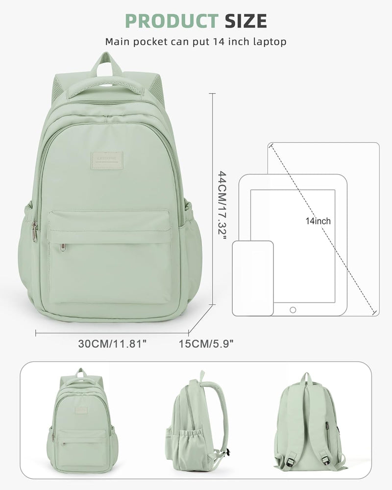 BOXSAM Lightweight Backpack - 2