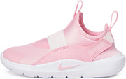 Flex Runner 4 Td unisex-child Sneaker - Med Soft Pink/Med Soft Pink-Pink Foam-Wh