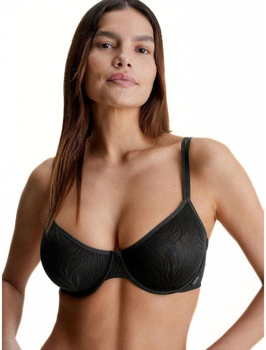 Calvin Klein Women Unlined Demi Bra Unlined Demi Bra