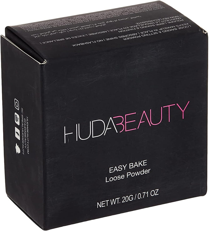 HUDABEAUTY Cupcake Easy Bake Loose Powder, 20 gm, HUDACW011 - neutral 1 Count (Pack of 1)