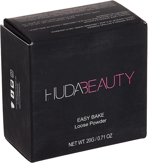 HUDABEAUTY Cupcake Easy Bake Loose Powder, 20 gm, HUDACW011 - neutral 1 Count (Pack of 1)