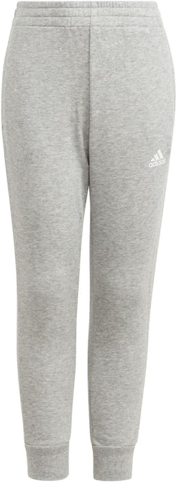 adidas Unisex Kids Little Kids Essentials Logo Jogger Set French Terry Suits