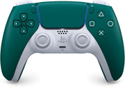 PlayStation 5 Dualsense Wireless Controller White - Alpine Green Dualsense Wireless Controller