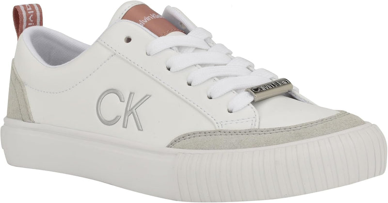 Women's Lariss Sneaker - White/Grey/Pink 142