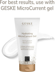 GESKE Skin Firming Wand 7 in 1 Anti-Aging Device MicroCurrent Face-Lift Skincare Tool Remove Wrinkles for Firm & Youthful Skin Advanced Facial Firmer Red LED Technology Rotatable head