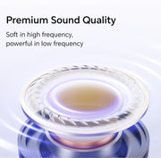 HONOR Choice Earbuds X7 Lite, 38 Hour Long Battery Life, Noice Cancelling, TWS Earphones, White