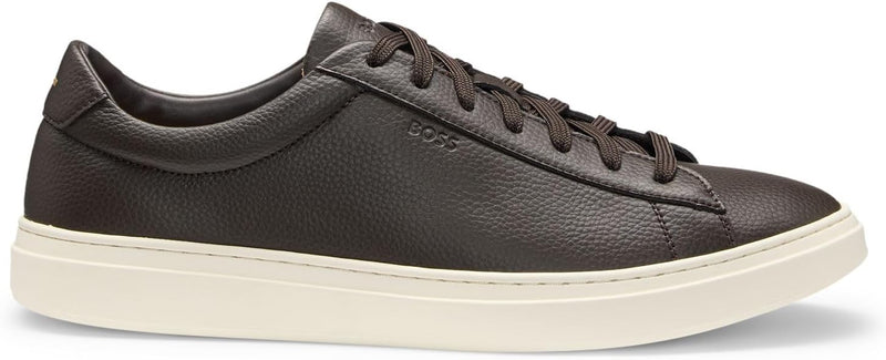 Kieran_Tenn_algr mens Sneaker - 202 Dark Brown