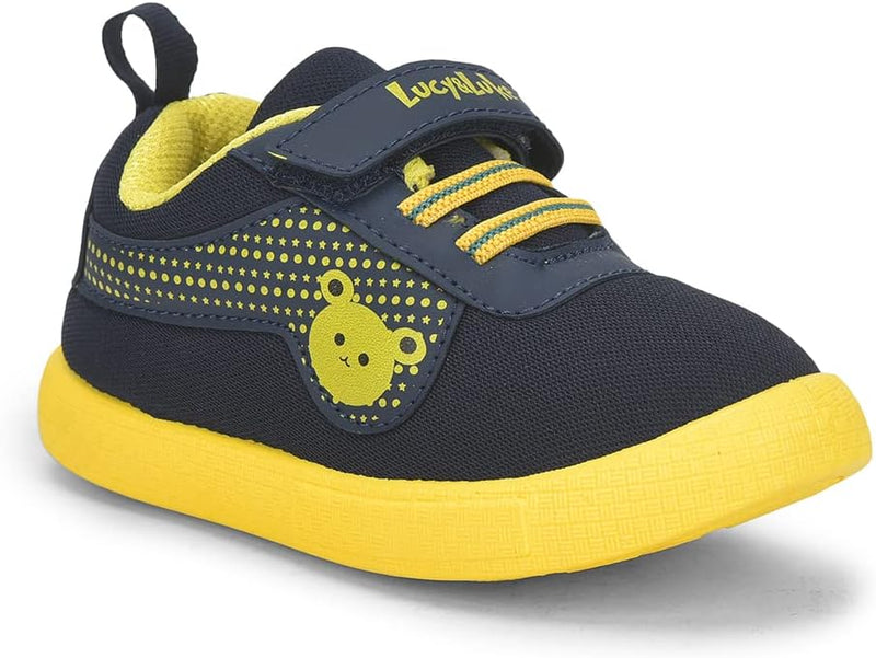 Bastian-2e boys Sneaker - N.Blue