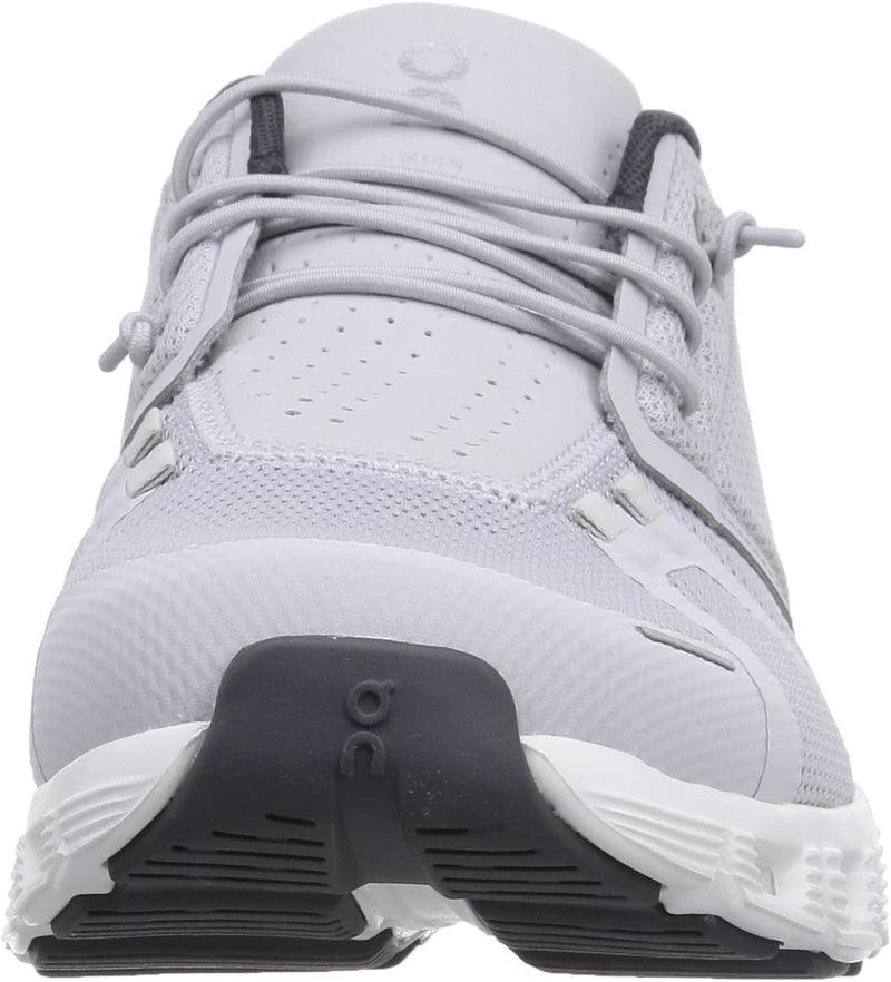 ON Men's Cloud 5 Sneakers, Black/White, 12