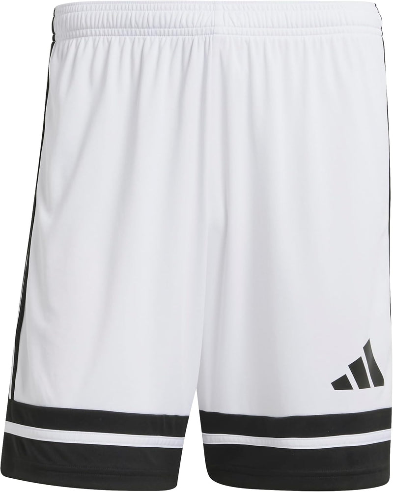 Men Football Shorts Squadra 25 Shorts - White
