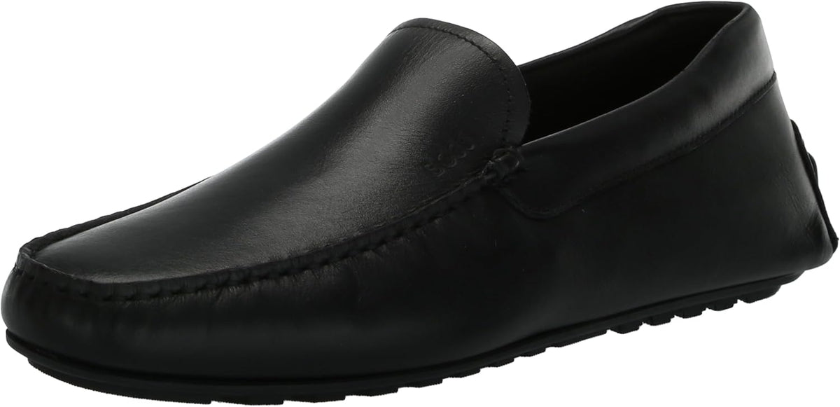 Smooth Leather Slip on Drivers mens Loafer – image 3