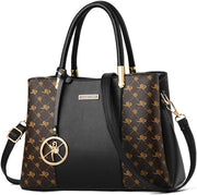 womens Purses and Handbags Handbags - Black