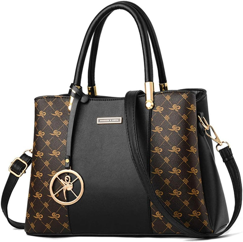 womens Purses and Handbags Handbags - Black