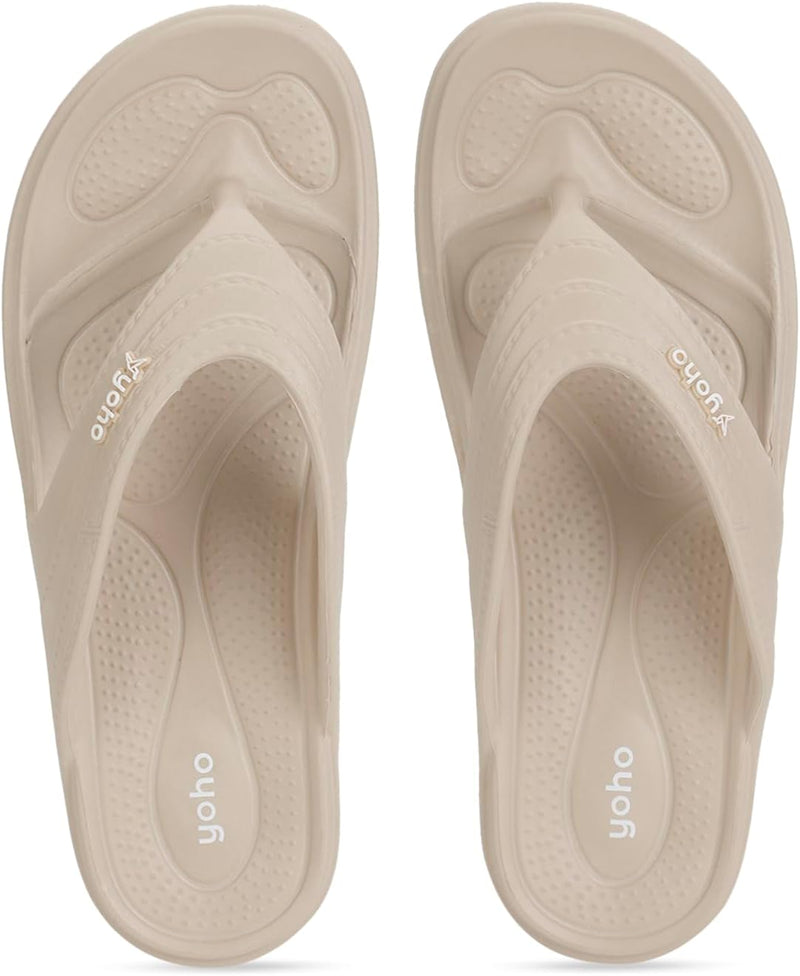 YOHO Floats V Shape womens Slipper