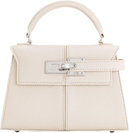 Women's Elise Top Handle Bag - White