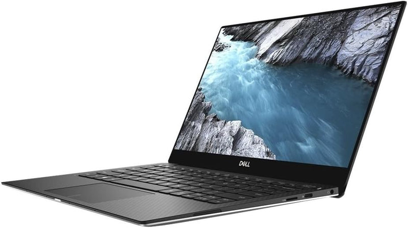 Dell XPS 9370-7040 4K HD Touchscreen Display Laptop, Intel Core i7, 13.3 Inch, 1TB SSD, 16GB RAM, Intel UHD Graphics 620, Windows 10, Eng KB, Silver