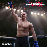 Electronic Arts EA SPORTS UFC 5 Standard Edition PS5 VideoGame English