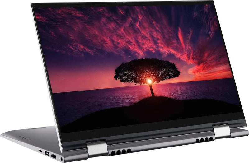 Dell Inspiron 14 5410 2-in-1 Convertible Business Laptop, 14” FHD Touchscreen, 11th Gen Intel Core i5-1135G7, Windows 11, 16GB RAM 512GB SSD, Fingerprint Reader, Backlit Keyboard (Upgraded)