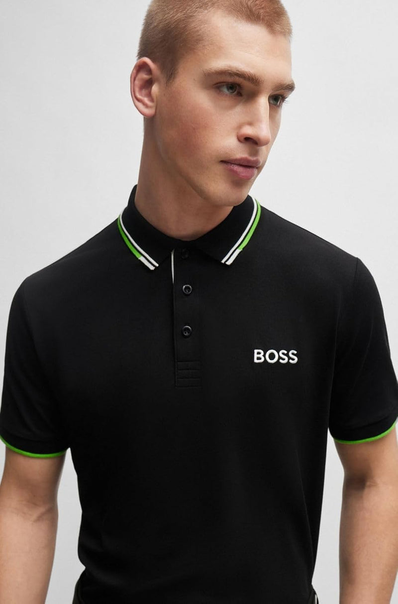 BOSS Men's Paddy Pro Polo Shirt
