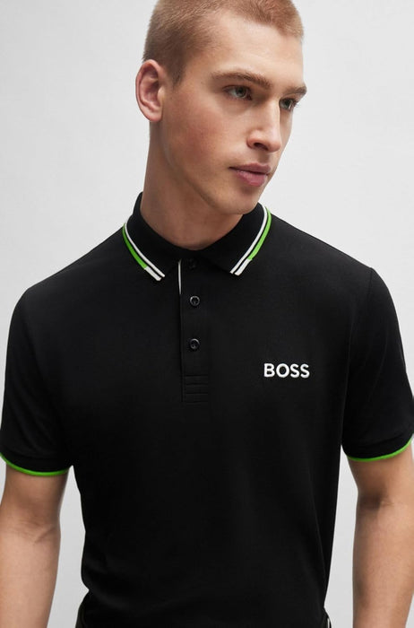 BOSS Men's Paddy Pro Polo Shirt