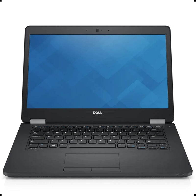 Dell (Refurbished) Latitude E5470 14" FHD Laptop, Core i7-6820HQ 2.7GHz, 16GB, 512GB Solid State Drive, Windows 10 Pro 64Bit