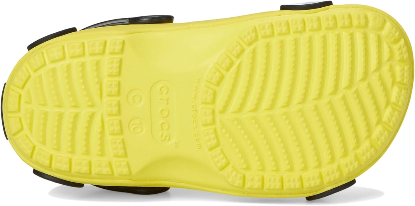 Crocs Unisex Kids 209140-4Kz Classic I Am Monster Clog T Bbt