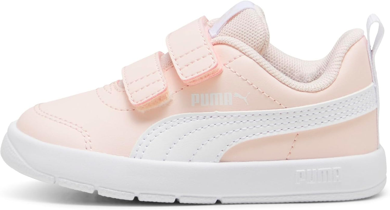 PUMA Courtflex unisex-child Mid Boot