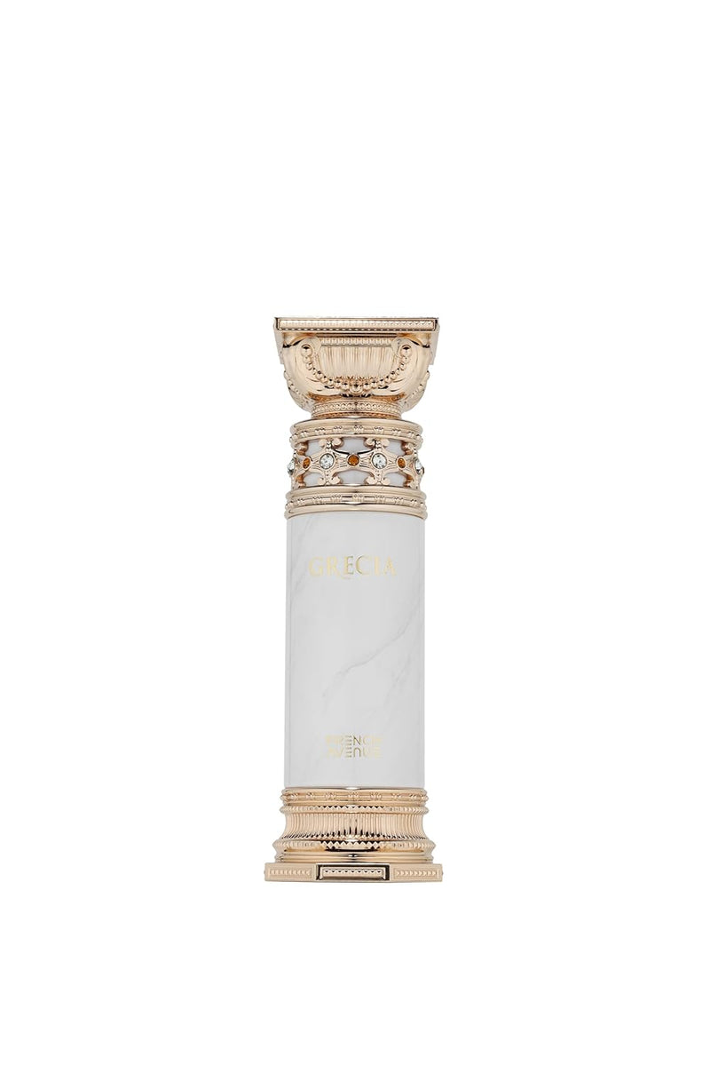 French Avenue By Fragrance World - Grecia - Extrait de Parfum - Perfume For Women, 100ml