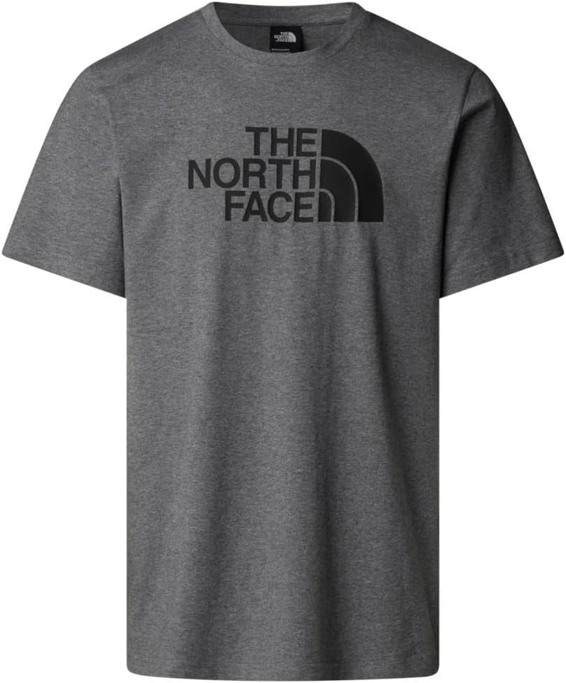 Mens Short Sleeve T-shirt Msseasytee - Grey