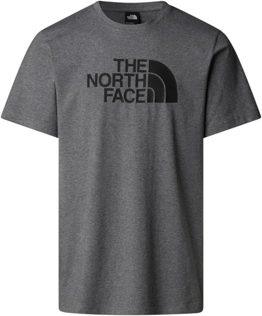 Mens Short Sleeve T-shirt Msseasytee - Grey