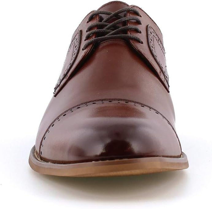 STACY ADAMS Dickinson Cap Toe mens Oxford